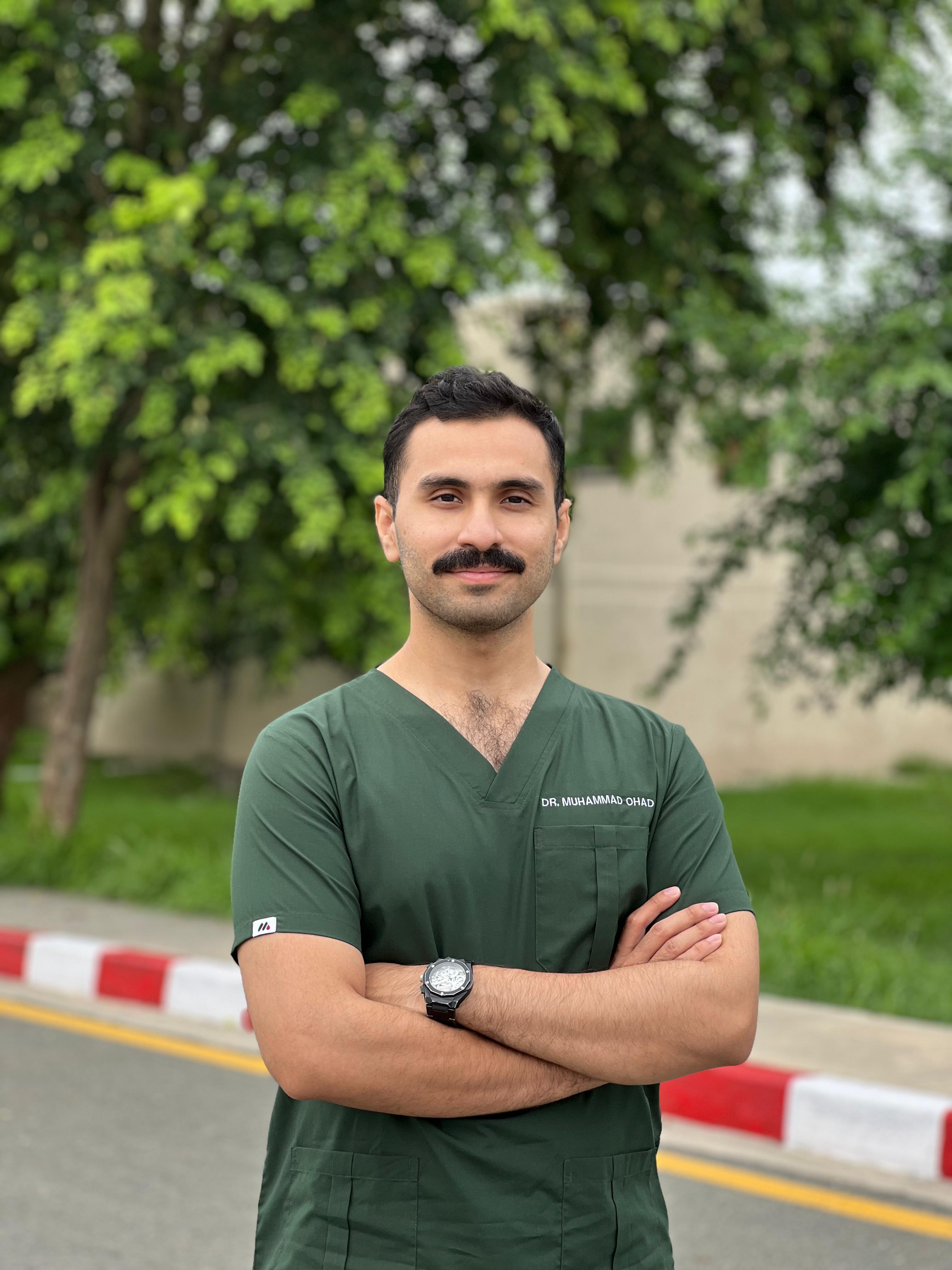 Dr. Muhammad Ohad